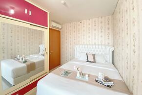 Strategic And Comfort Stay 2Br Apartment Woodland Park Residence