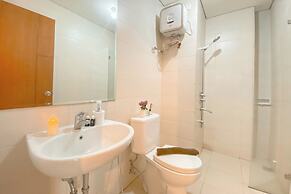 Strategic And Comfort Stay 2Br Apartment Woodland Park Residence