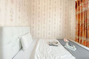 Strategic And Comfort Stay 2Br Apartment Woodland Park Residence