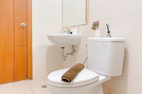 Strategic And Comfort Stay 2Br Apartment Woodland Park Residence