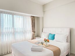 Good Place And Comfortable Studio Apartment Springlake Summarecon Beka