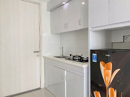 Good Place And Comfortable Studio Apartment Springlake Summarecon Beka