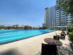 Good Place And Comfortable Studio Apartment Springlake Summarecon Beka