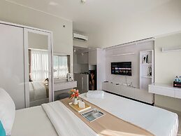 Good Place And Comfortable Studio Apartment Springlake Summarecon Beka