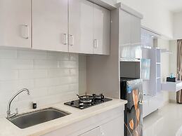 Good Place And Comfortable Studio Apartment Springlake Summarecon Beka