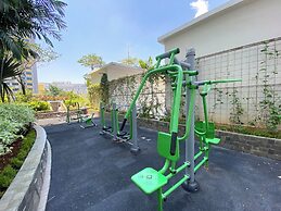 Good Place And Comfortable Studio Apartment Springlake Summarecon Beka