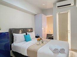 Cozy Living Studio With Direct Access To Pool, Gym And Playground At S