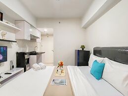 Cozy Living Studio With Direct Access To Pool, Gym And Playground At S