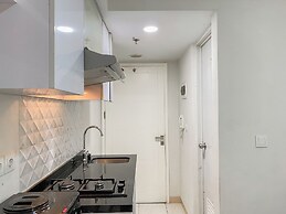 Cozy Living Studio With Direct Access To Pool, Gym And Playground At S