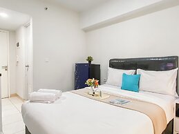 Cozy Living Studio With Direct Access To Pool, Gym And Playground At S