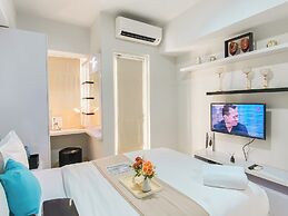 Cozy Living Studio With Direct Access To Pool, Gym And Playground At S