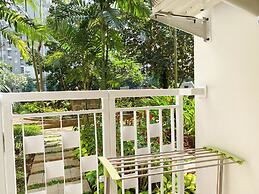 Cozy Living Studio With Direct Access To Pool, Gym And Playground At S