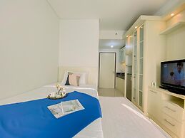 Good And Homey Studio Apartment At Transpark Cibubur