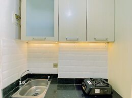 Good And Homey Studio Apartment At Transpark Cibubur