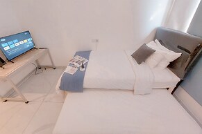 Good And Homey Studio At Sky House Alam Sutera Apartment