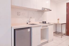 Good And Homey Studio At Sky House Alam Sutera Apartment