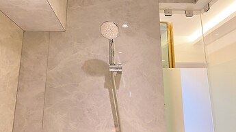 Cozy And Homey Studio At Tokyo Riverside Pik 2 Apartment