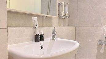 Cozy And Homey Studio At Tokyo Riverside Pik 2 Apartment