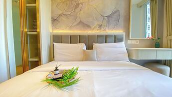 Cozy And Homey Studio At Tokyo Riverside Pik 2 Apartment