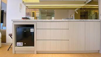 Cozy And Homey Studio At Tokyo Riverside Pik 2 Apartment