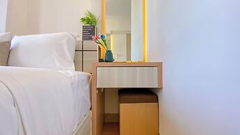 Spacious And Comfy 2Br Combined At Tokyo Riverside Pik 2 Apartment