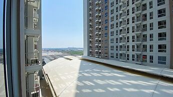 Cozy Stay Studio Apartment At Tokyo Riverside Pik 2