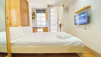 Cozy Stay Studio Apartment At Tokyo Riverside Pik 2