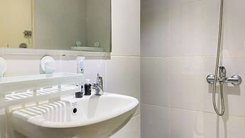 Cozy Stay Studio Apartment At Tokyo Riverside Pik 2