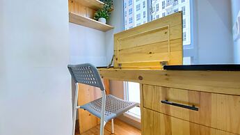 Cozy Stay Studio Apartment At Tokyo Riverside Pik 2