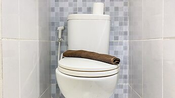 Cozy Stay Studio Apartment At Tokyo Riverside Pik 2