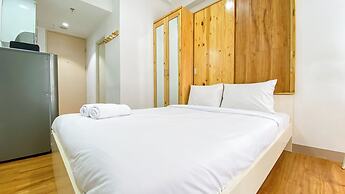 Cozy Stay Studio Apartment At Tokyo Riverside Pik 2