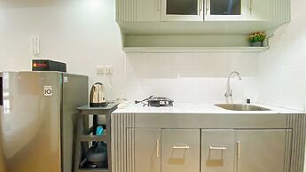 Cozy Stay Studio Apartment At Tokyo Riverside Pik 2