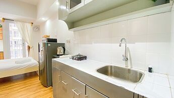 Cozy Stay Studio Apartment At Tokyo Riverside Pik 2