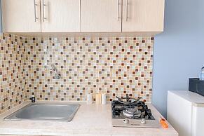Cozy And Enjoy Living Studio Kebagusan City Apartment