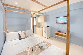 Cozy And Enjoy Living Studio Kebagusan City Apartment