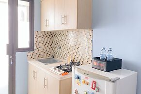 Cozy And Enjoy Living Studio Kebagusan City Apartment