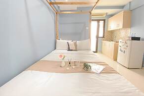 Cozy And Enjoy Living Studio Kebagusan City Apartment