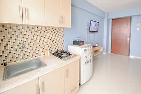 Cozy And Enjoy Living Studio Kebagusan City Apartment