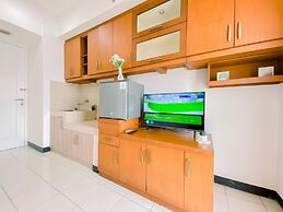 Good Place Studio Apartment At Taman Semanan Indah Cengkareng