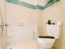 Good Place Studio Apartment At Taman Semanan Indah Cengkareng