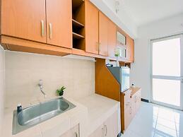 Good Place Studio Apartment At Taman Semanan Indah Cengkareng