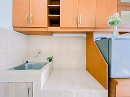 Good Place Studio Apartment At Taman Semanan Indah Cengkareng