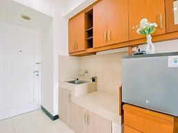 Good Place Studio Apartment At Taman Semanan Indah Cengkareng