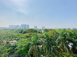 Good Place Studio Apartment At Taman Semanan Indah Cengkareng