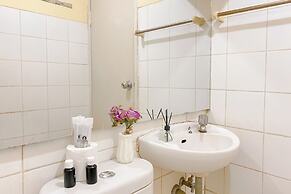 Good Place And Homey At 2Br Kebagusan City Apartment