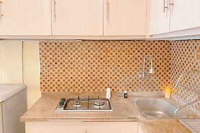 Good Place And Homey At 2Br Kebagusan City Apartment
