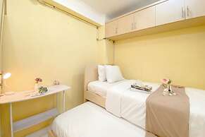 Good Place And Homey At 2Br Kebagusan City Apartment