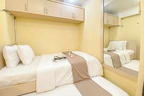 Good Place And Homey At 2Br Kebagusan City Apartment