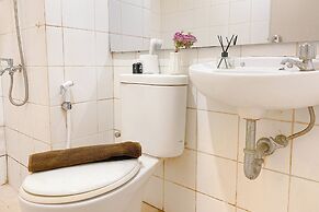 Good Place And Homey At 2Br Kebagusan City Apartment