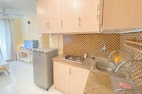 Good Place And Homey At 2Br Kebagusan City Apartment
